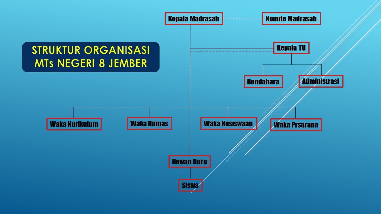 Struktur Organisasi